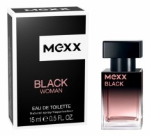 Mexx Black Woman Eau De Toilette