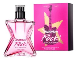 Shakira Summer Rock! Sweet Candy