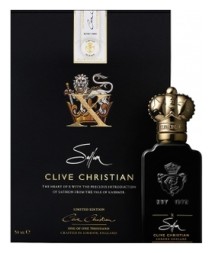 Clive Christian X Twist Saffron
