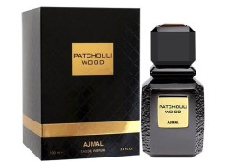 Ajmal Patchouli Wood