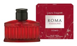Laura Biagiotti Roma Passione Uomo