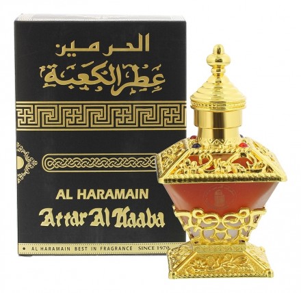 Al Haramain Perfumes Attar Al Kaaba