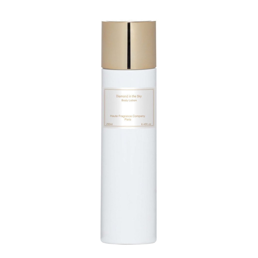 Haute Fragrance Company Diamond In The Sky Body Lotion