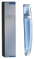 Police Eyes Feminine