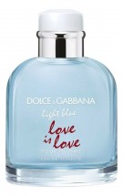 Dolce Gabbana (D&amp;G) Light Blue Pour Homme Love is Love