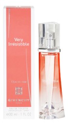 Givenchy Very Irresistible L'Eau en Rose