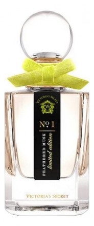 Victorias Secret No. 1 Feathered Musk