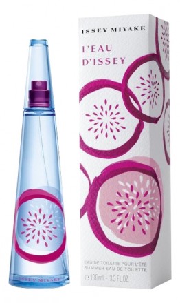 Issey Miyake L&#039;Eau D&#039;Issey Summer 2013