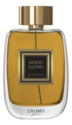 Exuma Parfums Wood Sultan