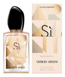 Giorgio Armani Si Nacre Edition 2018