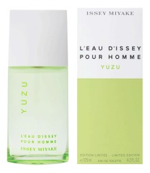 Issey Miyake L'Eau D'Issey Pour Homme Yuzu