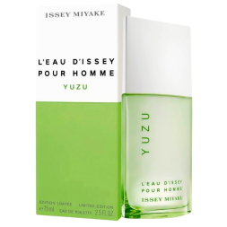 Issey Miyake L'Eau D'Issey Pour Homme Yuzu