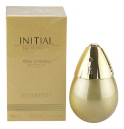 Boucheron Initial Perle De Soleil