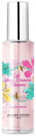 Jeanne Arthes Let Your Dreams Blossom