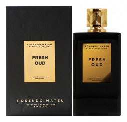 Rosendo Mateu Fresh Oud