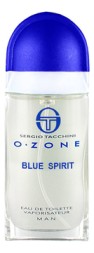 Sergio Tacchini O'zone Blue Spirit For Men