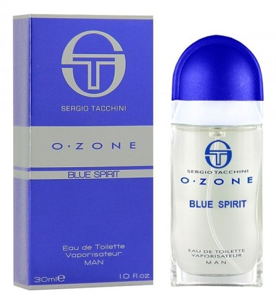 Sergio Tacchini O&#039;zone Blue Spirit For Men