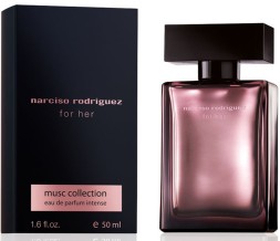 Narciso Rodriguez For Her Musc Collection Intense