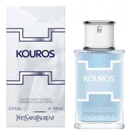 YSL Kouros Eau de Toilette Tonique 2014