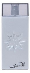 Salvador Dali Silver Sun Pour Homme