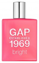 GAP Established 1969 Bright For Women