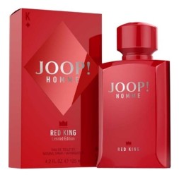 Joop Homme Red King
