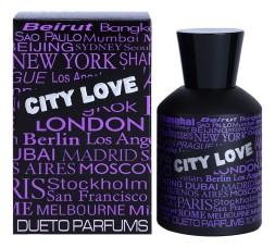 Dueto Parfums City Love