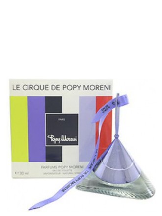 Popy Moreni Le Cirque