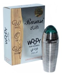 Rasasi Woody For Women