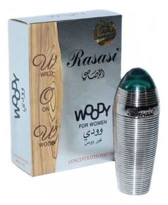 Rasasi Woody For Women