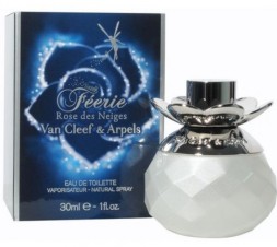 Van Cleef &amp; Arpels Feerie Rose Des Neiges