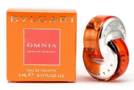 Bvlgari Omnia Indian Garnet
