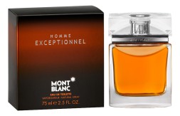 Mont Blanc Homme Exceptionnel