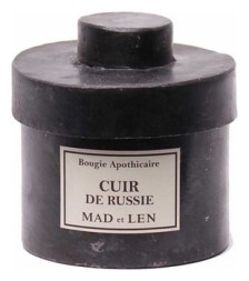 Mad Et Len 99 Cuir De Russie