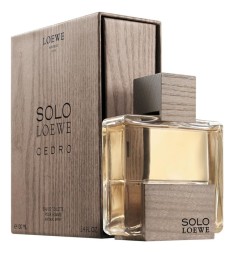 Loewe Solo Loewe Cedro