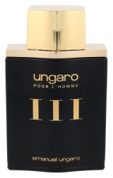 Emanuel Ungaro Ungaro Pour L'Homme III Gold &amp; Bold Limited Edition