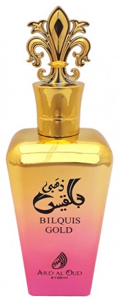Ard Al Oud Bilquis Gold