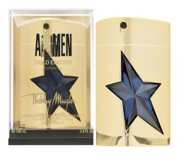 Thierry Mugler A'Men Gold Edition