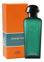 Hermes Concentre D'Orange Verte