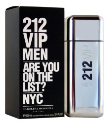 Carolina Herrera 212 VIP Men