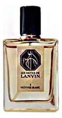 Lanvin Les Notes de I Vetiver Blanc