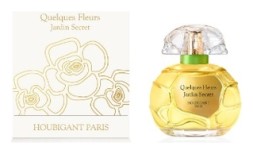 Houbigant Quelques Fleurs Jardin Secret 2018