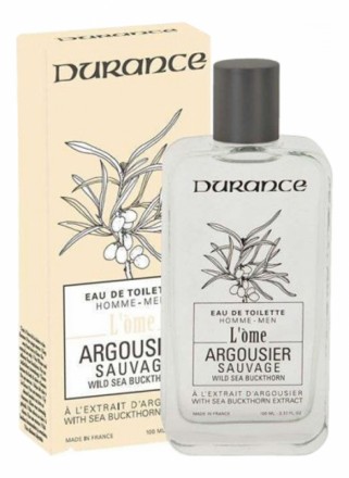Durance L&#039;ome Argousier Sauvage