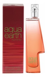 Masaki Matsushima Mat Aqua Earth Homme