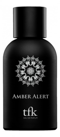 The Fragrance Kitchen Amber Alert