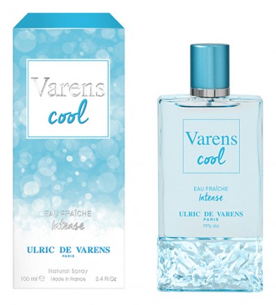 Ulric de Varens Eau Fraiche Intense Varens Cool