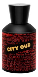 Dueto Parfums City Oud