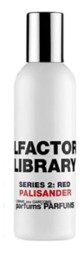Comme des Garcons Olfactory Library Series 2: Red Palisander