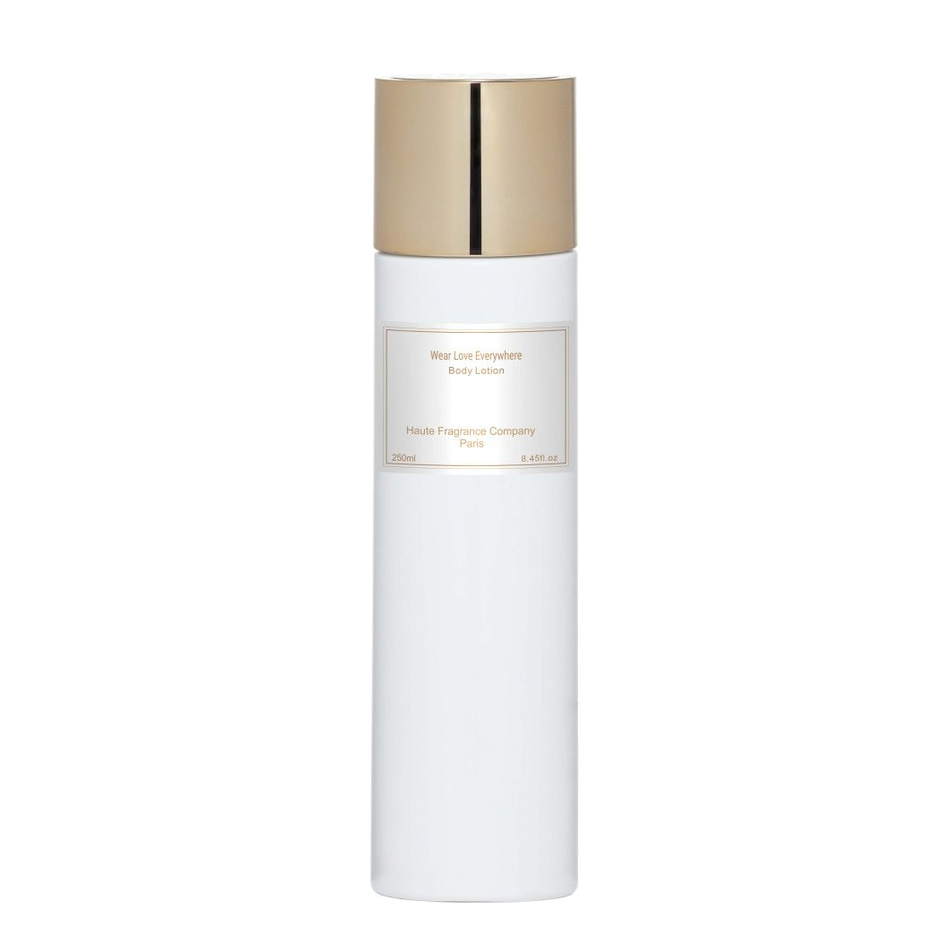 Haute Fragrance Company Wear Love Everywhere Body Lotion