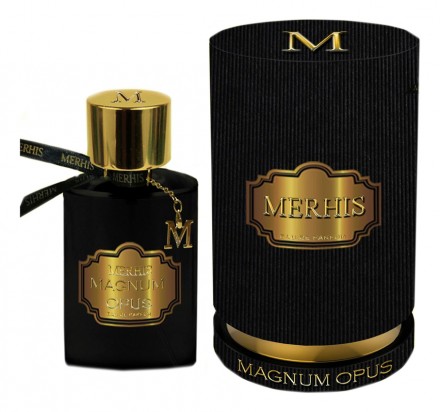 Merhis Perfumes Magnum Opus